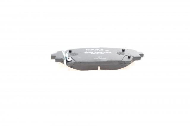 986494804 Bosch Передні гальмівні колодки