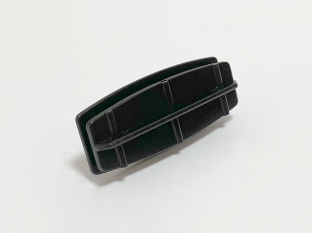 Кліпса молдингу крила K68039280AA Fiat/Alfa/Lancia