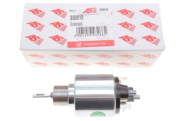 SS0010 AS/Auto Storm Тягове реле стартера
