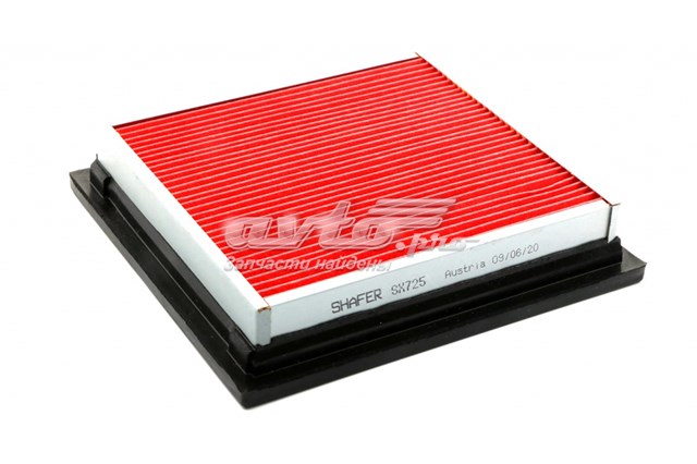 SX725 Shafer Повітряний фільтр двигуна