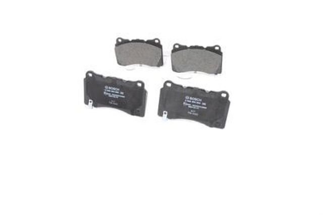 986494880 Bosch Передні гальмівні колодки