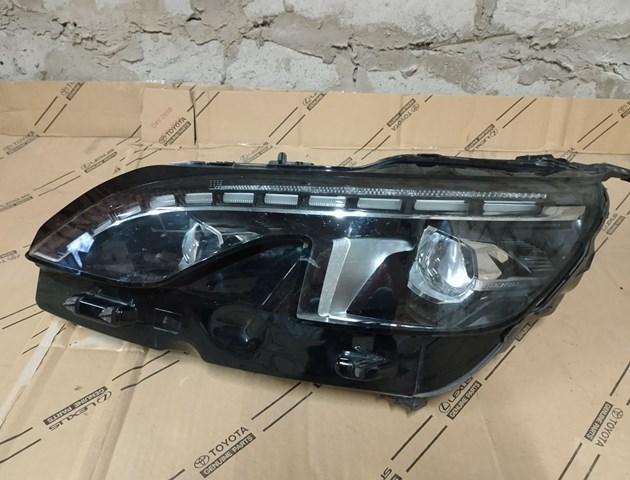 1674017680 Peugeot/Citroen Кріплення фари передньої, лівої