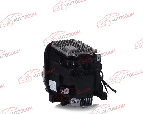Фара правая Chrysler 68516345AA ціна, від 308.27 USD