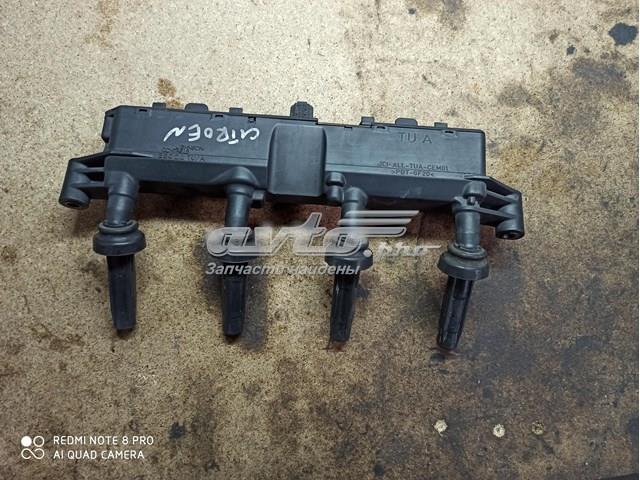 9654814480 Fiat/Alfa/Lancia Котушка запалювання