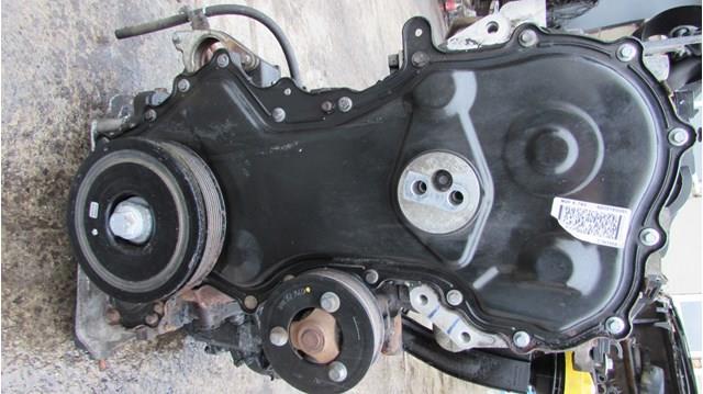 Двигун M9R780 Renault (RVI)
