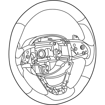  Chrysler 5QM91DX9AD ціна, від 23.06 USD