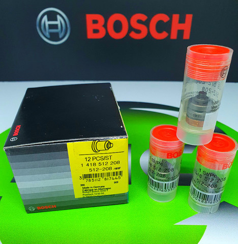 Купити 1418512208 Bosch Клапан ПНВТ нагнітальний
