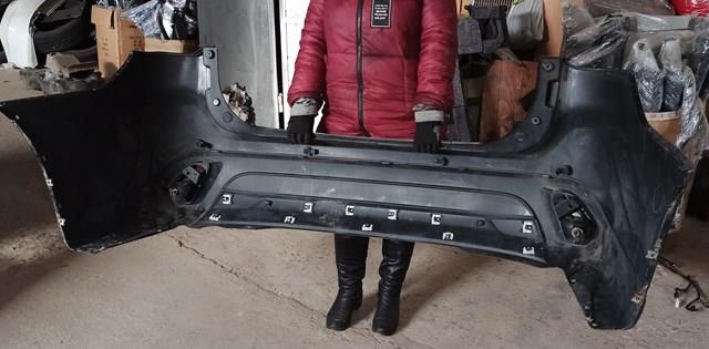 Купити 6410F375 Mitsubishi Задній бампер