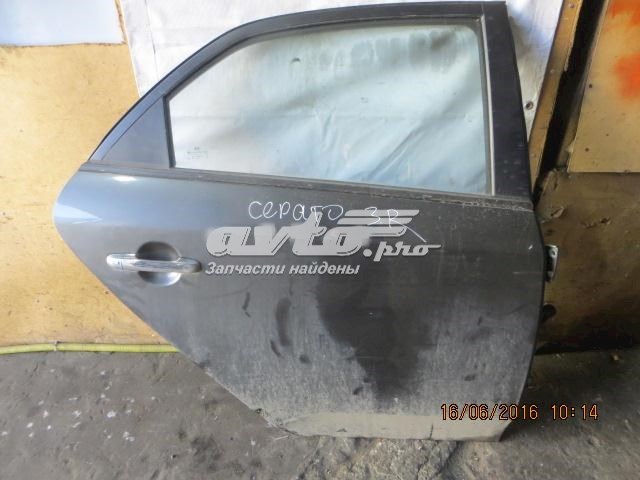 834211M010 Hyundai/Kia Вікно задніх дверей