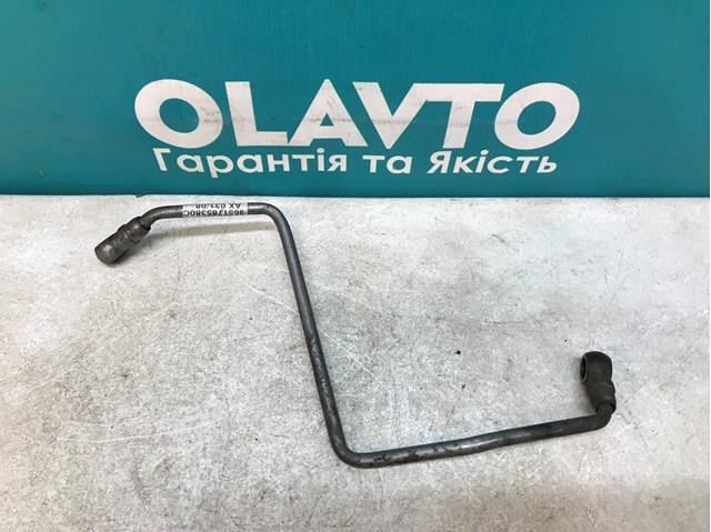 Купити 9651785380 Peugeot/Citroen Трубка/шланг подачі масла до турбіни