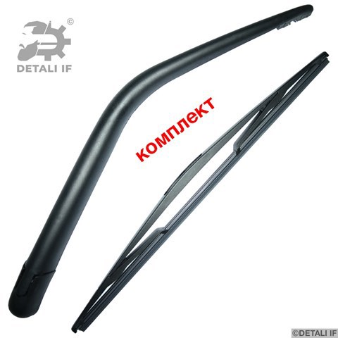Важіль-поводок склоочисника заднього скла DF11233 Detali IF