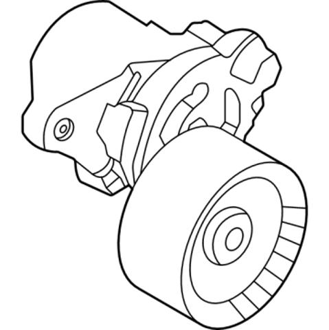  Nissan/Infiniti 119556RC0A ціна, від 101.66 USD