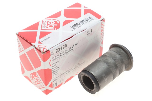 Втулка маятникового важіля Febi 22126 ціна, від 10.30 USD