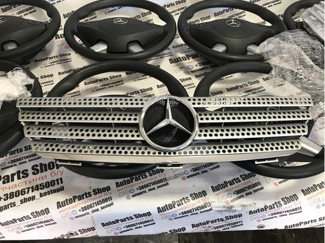 A2038801283 Mercedes Решітка радіатора