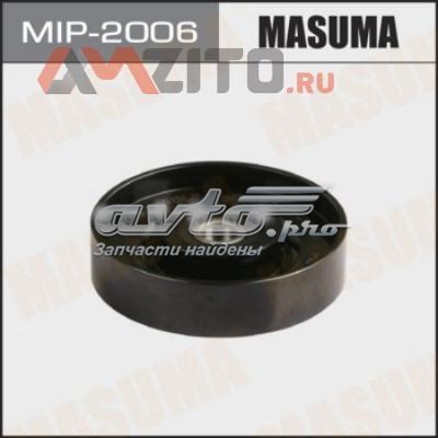 MIP2006 Masuma Ролик приводного ременя, паразитний