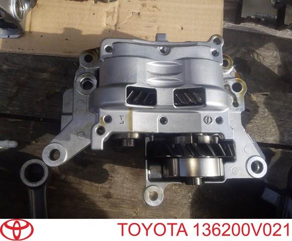 Корпус балансувального механізму Toyota RAV4 4 (A4) (Тойота Рав4)