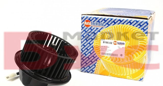 Моторчик пічки Autotechteile 3819002