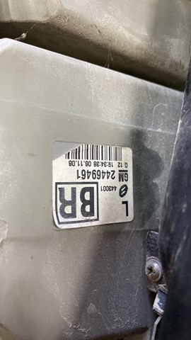 Стоп задній General Motors 93177995