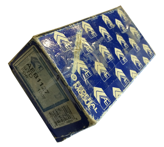 Шатунні вклалиші колінвала STD Kolbenschmidt 79324600 ціна, від 9.59 USD