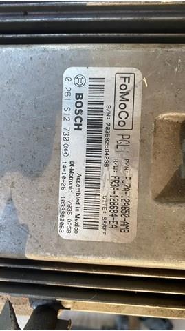 FR3A12B684EA Ford 