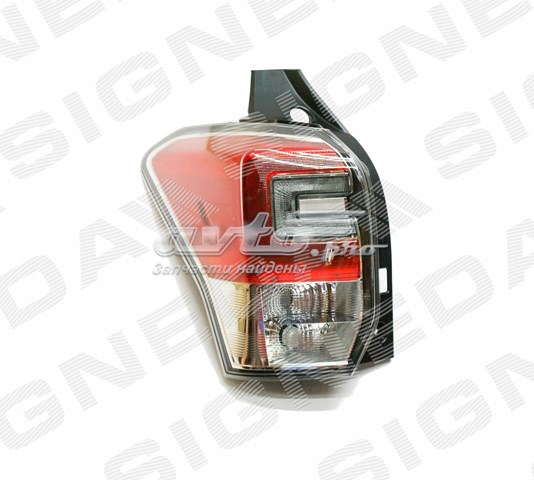Ліхтар задній лівий Signeda ZSB1957L ціна, від 250.60 USD
