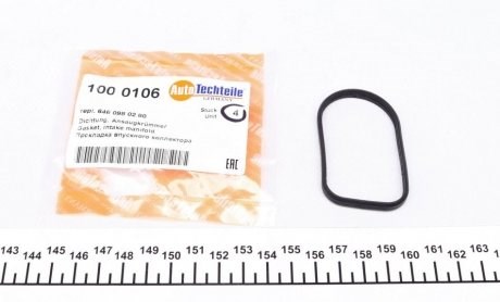 Прокладка впускного колектора Autotechteile 1000106 ціна, від 1.65 USD