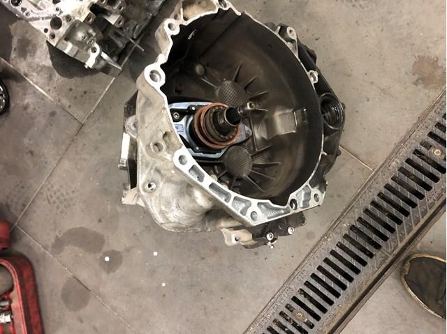 Коробка передач автомат Skoda Rapid хетчбек (NH3, NK3, NK6) (2012 - 2022) ціна, від 17.10 USD