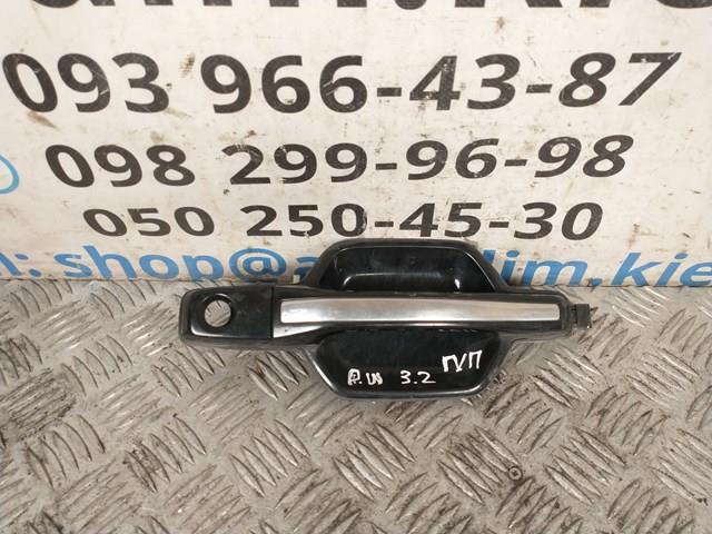 Купити MR556248 Mitsubishi Ручка передньої двері зовнішня права