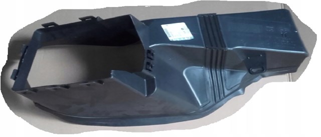 YP00043180 Opel Спойлер бампера