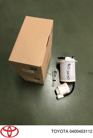  Toyota 0400453112 ціна, від 124.15 USD