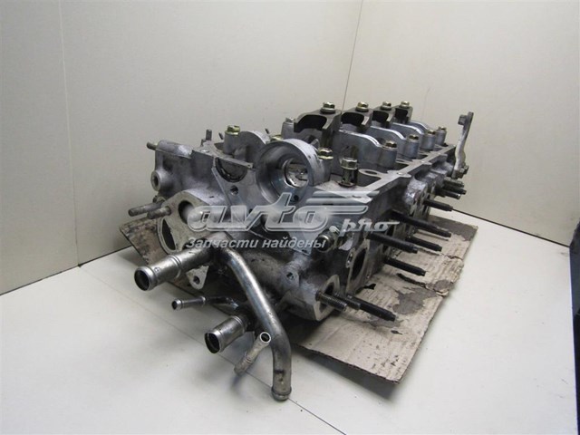  ГБЦ Toyota Corolla 