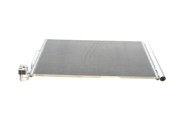 Радіатор кондиціонера AC777000S Mahle Original