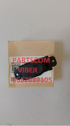 Купити 935801R000 Hyundai/Kia Кнопковий блок керування склопідіймачами передній правий