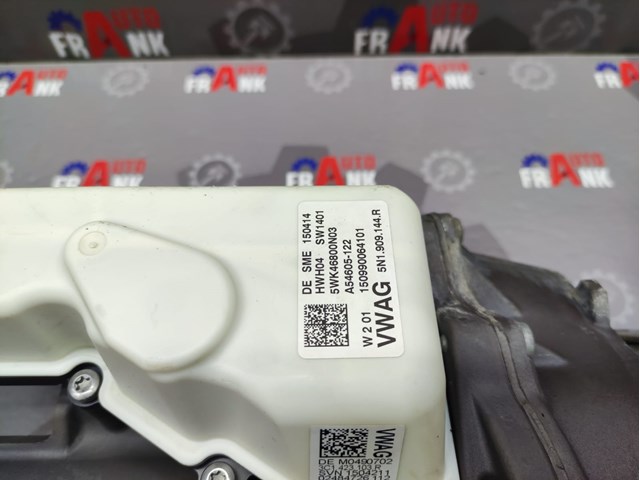Управління рульове в зборі VAG 5N1909144R ціна, від 544.64 USD