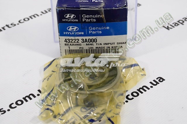  432223A000 Hyundai/Kia