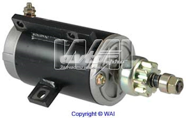 Стартер 5718N WPS