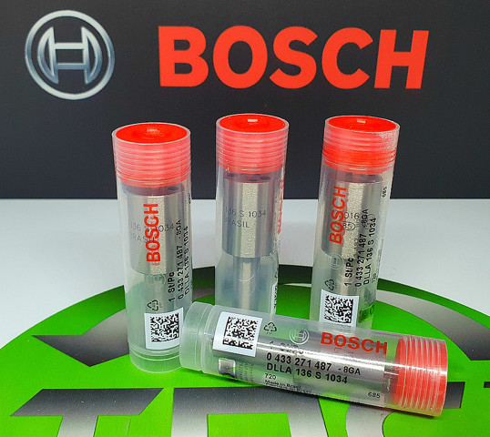 Купити DLLA136S1034 Bosch Розпилювач дизельної форсунки