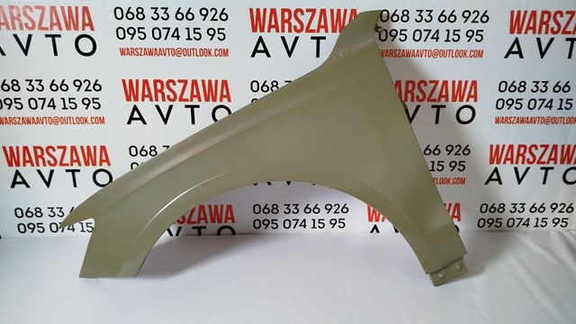 Купити PAD10027AL Signeda Крило переднє ліве