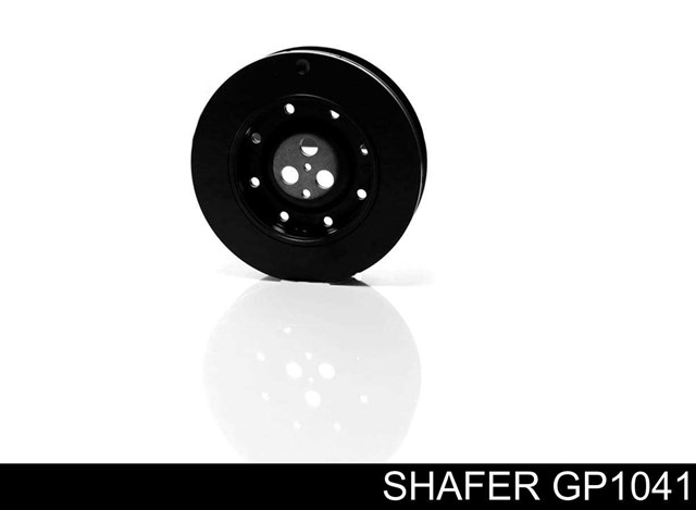 Демпферний шків колінвала Shafer GP1041