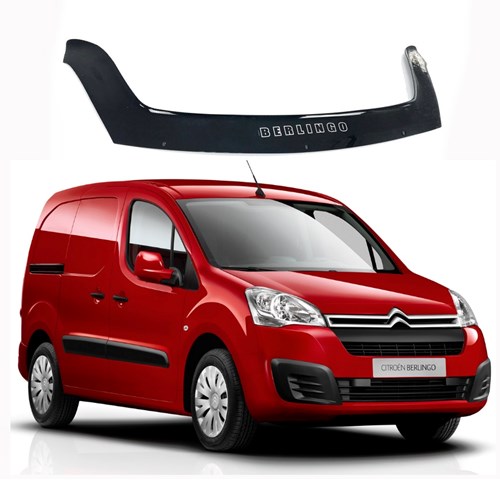  Дефлектор капота Citroen Berlingo 