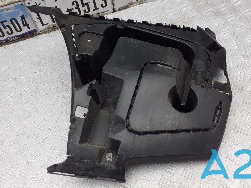 Лівий кронштейн заднього бампера BMW 51127201217 ціна, від 31.67 USD