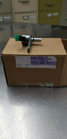 Купити 55491644 General Motors Клапан регулювання тиску масла