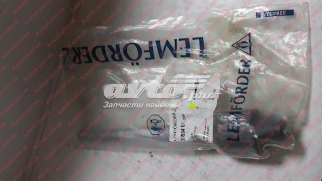 Тяга рульова Lemforder 30994