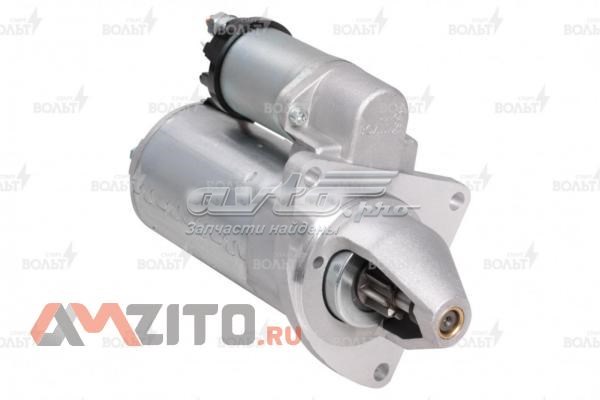 LST0127 STARTVOLT Стартер двигуна