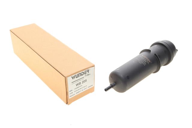 Паливний фільтр WB205 Wunder