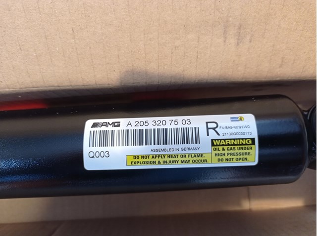 A2053207503 Mercedes 