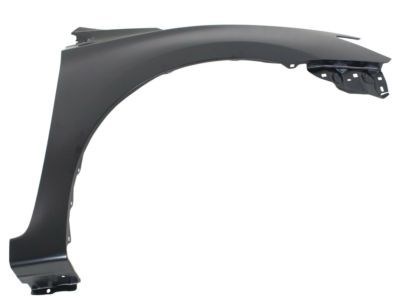 F31003YUMA Nissan/Infiniti Крило переднє праве