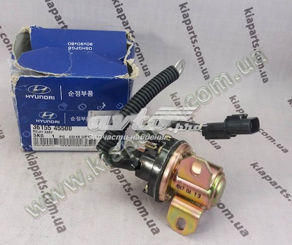 Купити 3615545500 Hyundai/Kia 