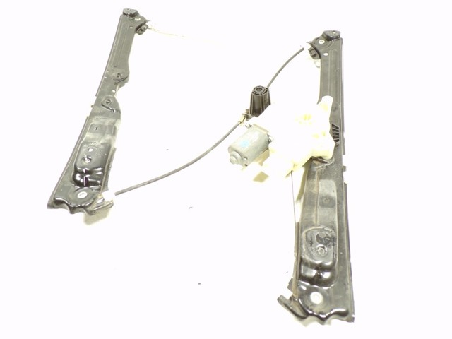 Купити 9816273280 Peugeot/Citroen Механізм стеклопідйомника водійських дверей