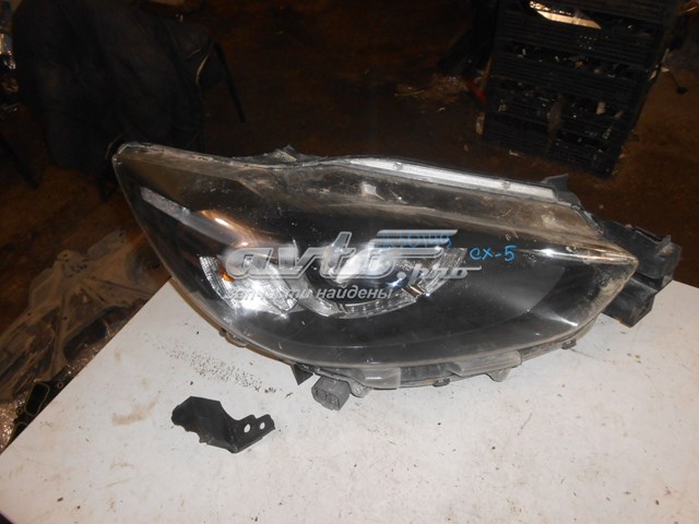 Купити KA1L51030C Mazda Права блок фара